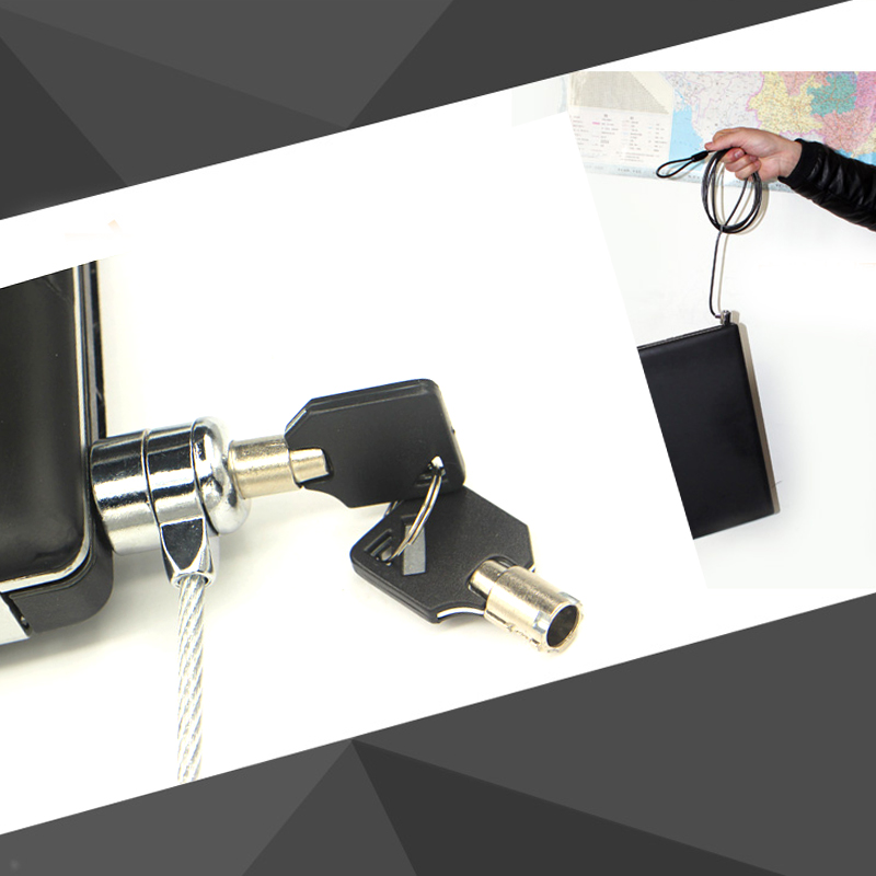 Cable Lock Laptop - Nowy zamek do laptopa Zabezpieczenie bezpieczeństwa
