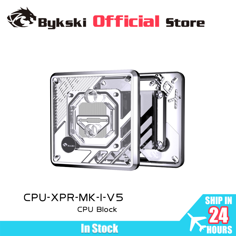 Amd Cpu Ryzen 9 - Bykski CPU Block Use dla INTEL