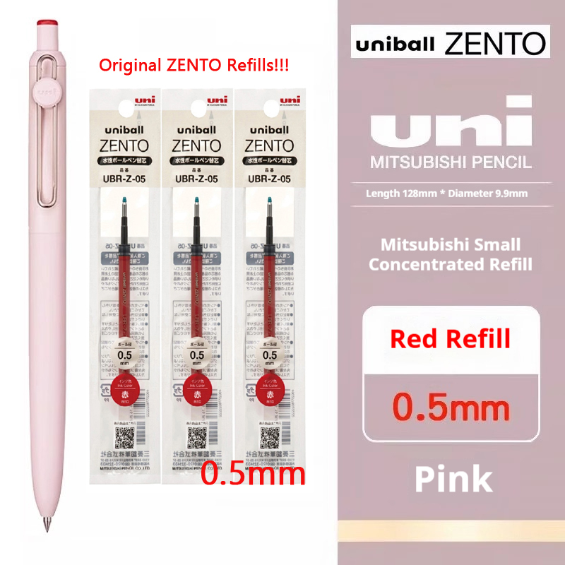 Office And Tech - Uni-ball ZENTO Limited Edition 