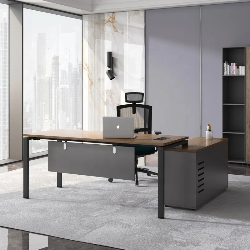 Office Tech Furniture - Noga do nowoczesnego, zaawansowanego technologicznie mebla