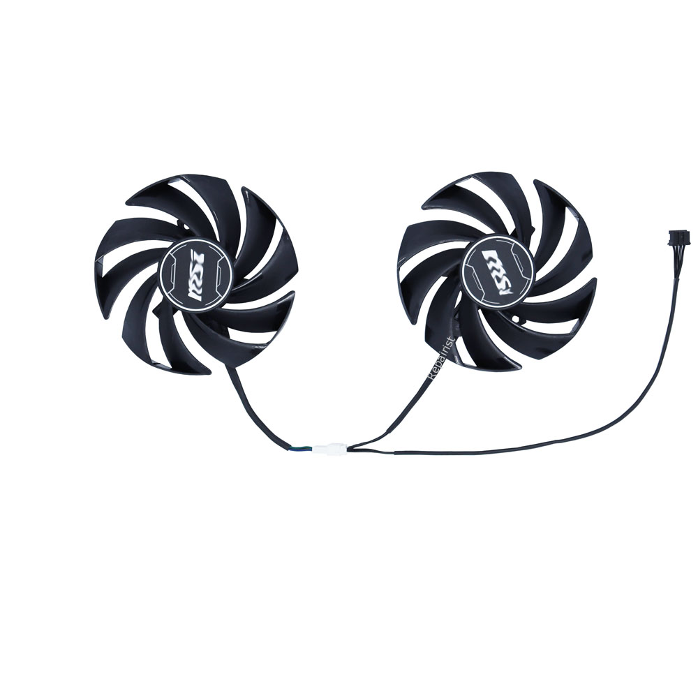 Nvidia Vga Rtx 4060 - Wentylator karty graficznej GPU Cooler do