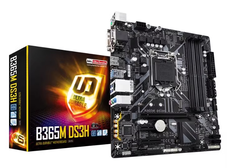 Amd Cpu Ryzen 9 - NOWOŚĆ dla płyty głównej Gigabyte B365M