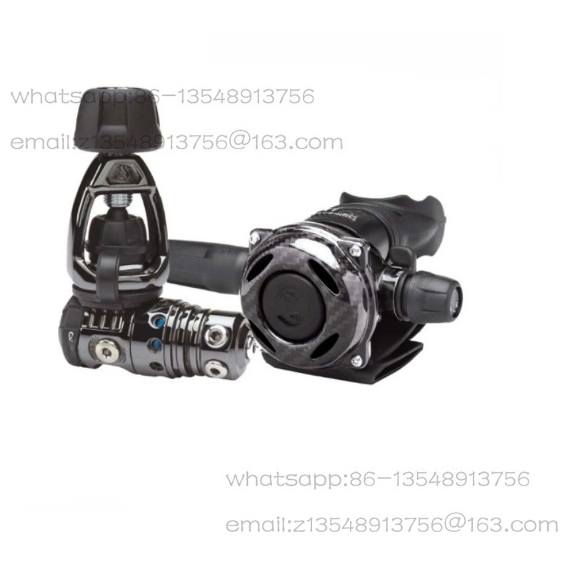 Office Tech Furniture - Regulator MK25 EVO/A700 BLACK TECH Respirator