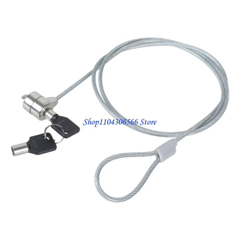 Cable Lock Laptop - 02DD Najnowszy notebook Laptop Blokada linki