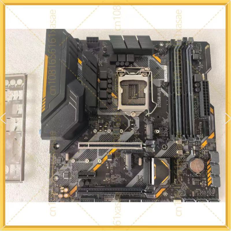 Amd Cpu Ryzen 9 - Płyta główna ASUS TUF B365M‑PLUS GAMING