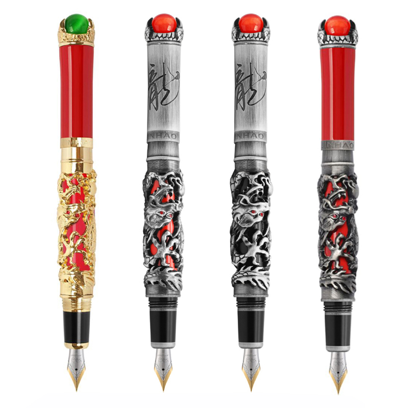 Office Tech Supply - Nowe pióro wieczne Jinhao Dragon King