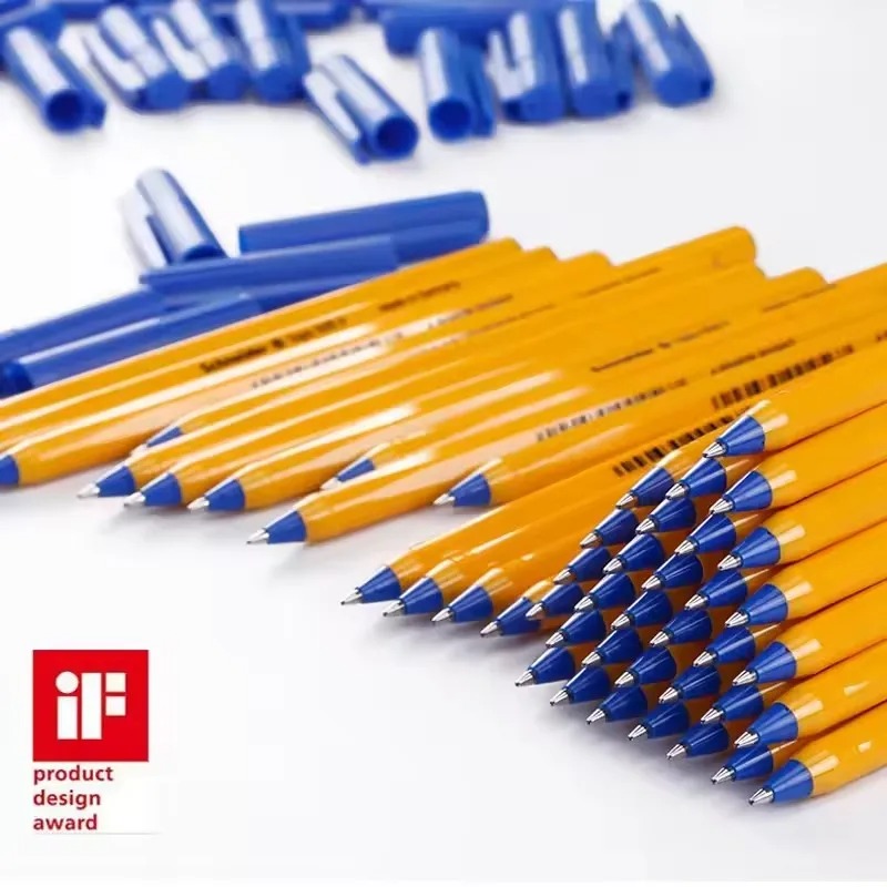 Office Tech Supply - Niemcy Schneider Długopis 0.5mm Gładki Ultra-długi