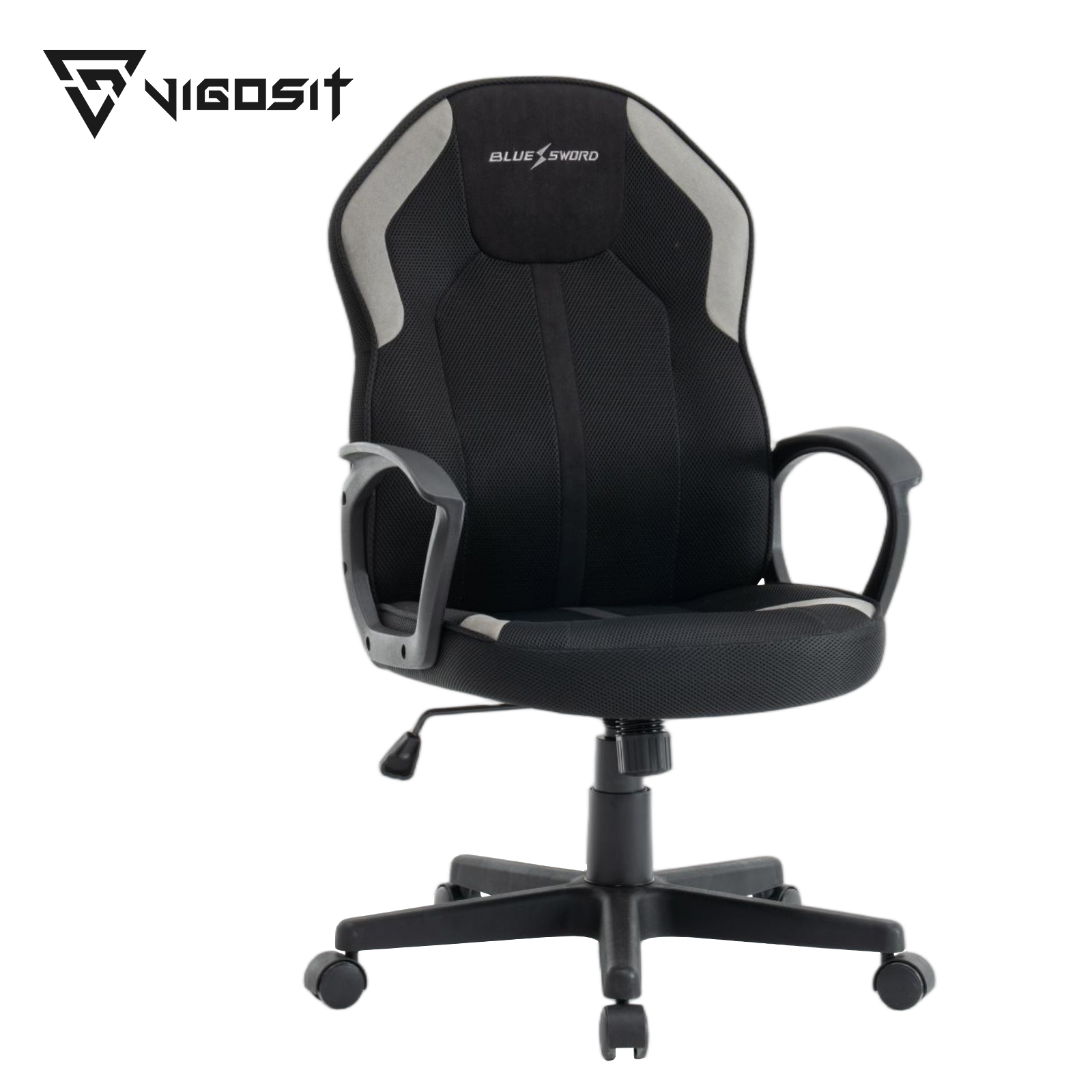 Office Tech Furniture - Ergonomiczne krzesło biurowe Vigosit – siatka