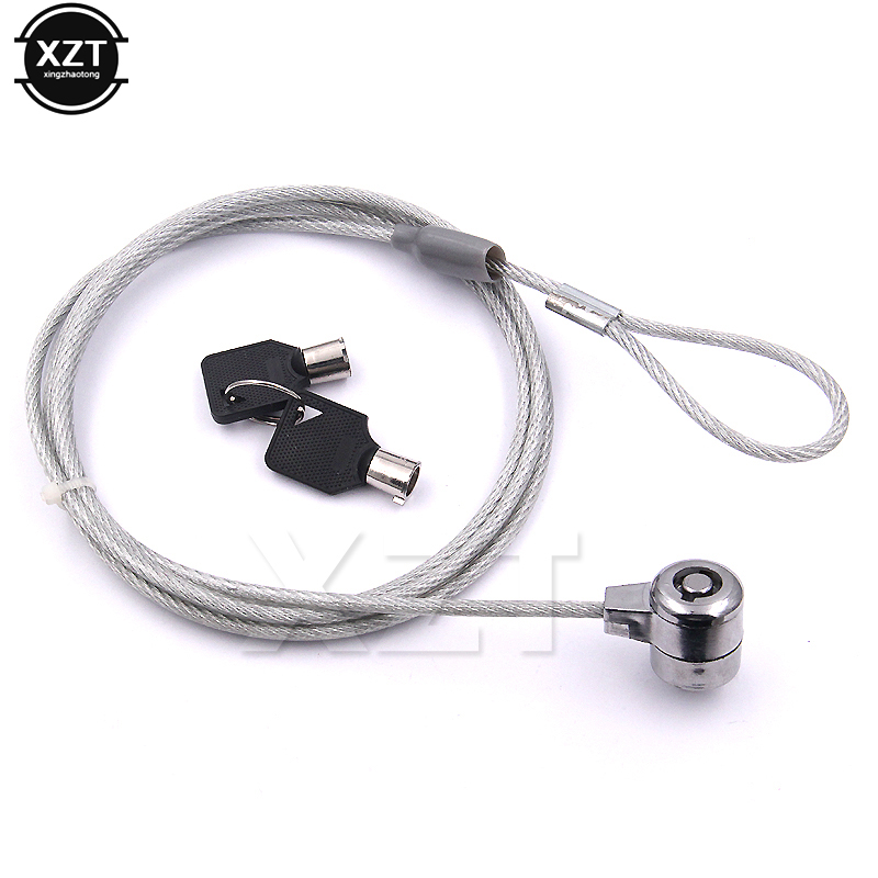 Cable Lock Laptop - Nowy zamek do laptopa Zabezpieczenie bezpieczeństwa