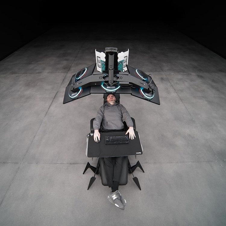 Dobra cena, nowoczesny design, – Office Tech Furniture recenzja i cena