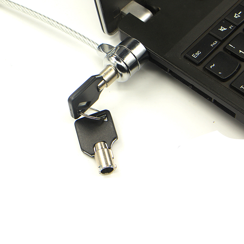 Nowy zamek do laptopa Zabezpie – Cable Lock Laptop recenzja i cena