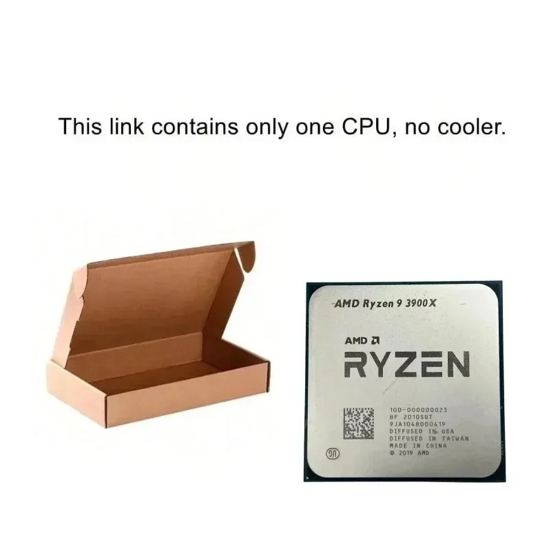 AMD R9 3900X Ryzen 9 12-rdzeni – Amd Cpu Ryzen 9 recenzja i cena