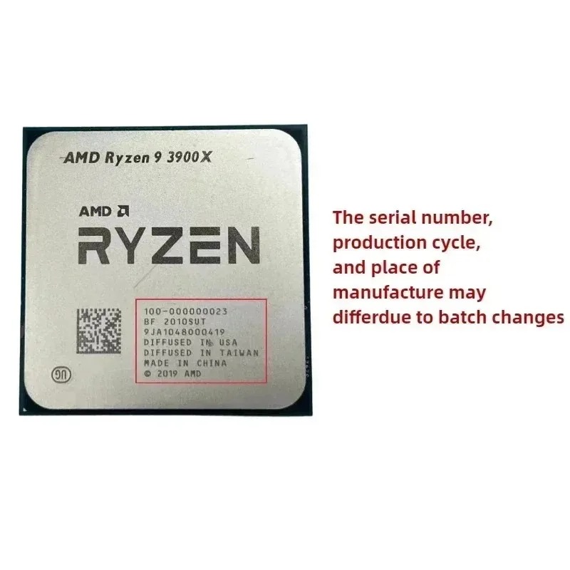 AMD R9 3900X Ryzen 9 12-rdzeni – Amd Cpu Ryzen 9 recenzja i cena