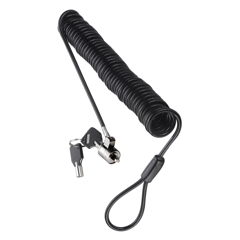 Blokada do laptopa, zamek do l – Cable Lock Laptop recenzja i cena