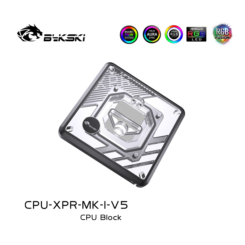 Bykski CPU Block Use dla INTEL – Amd Cpu Ryzen 9 recenzja i cena