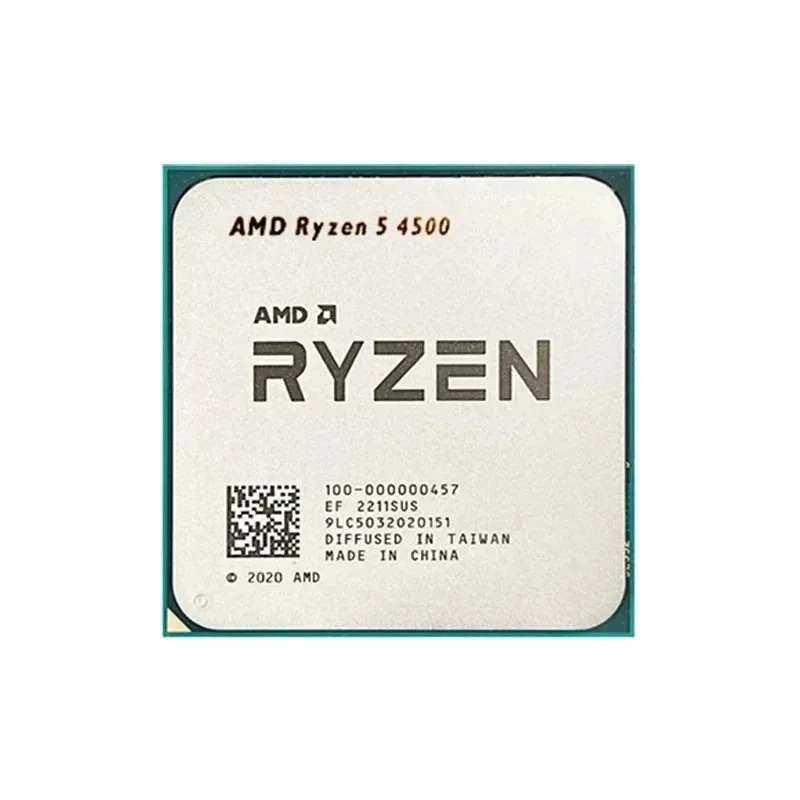 AMD Ryzen 5 4500 100% Nowy OEM – Amd Cpu Ryzen 5 recenzja i cena