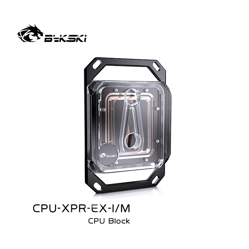Bykski CPU-XPR-EX-I/M akrylowy – Amd Cpu Ryzen 9 recenzja i cena