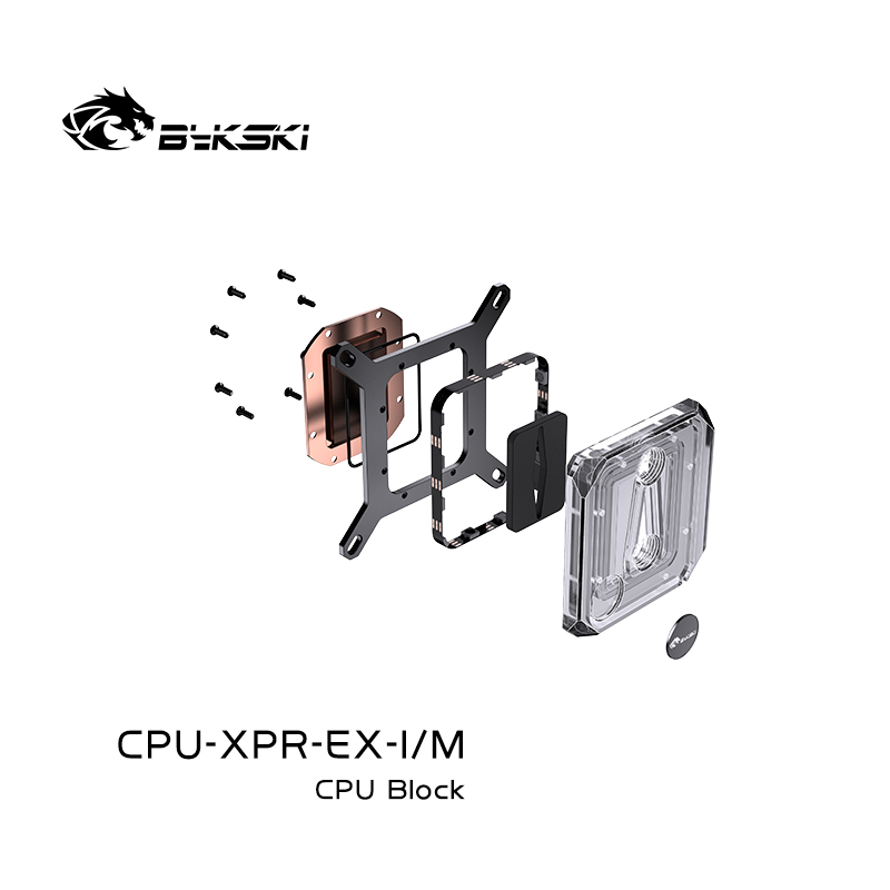Bykski CPU-XPR-EX-I/M akrylowy – Amd Cpu Ryzen 9 recenzja i cena