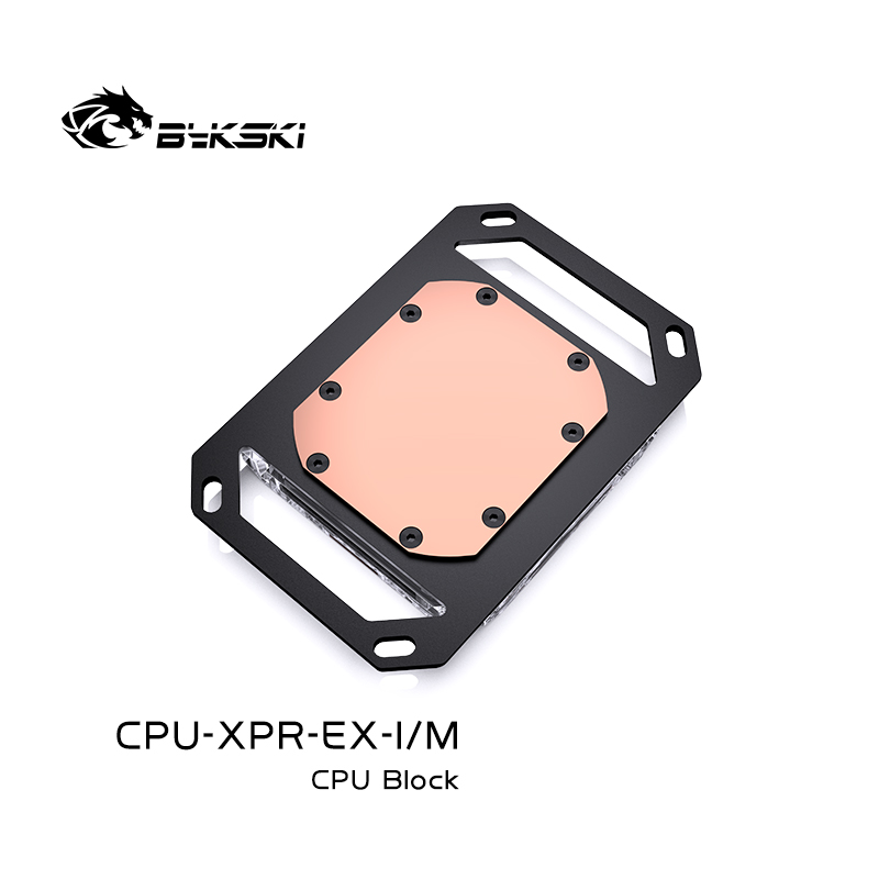 Bykski CPU-XPR-EX-I/M akrylowy – Amd Cpu Ryzen 9 recenzja i cena