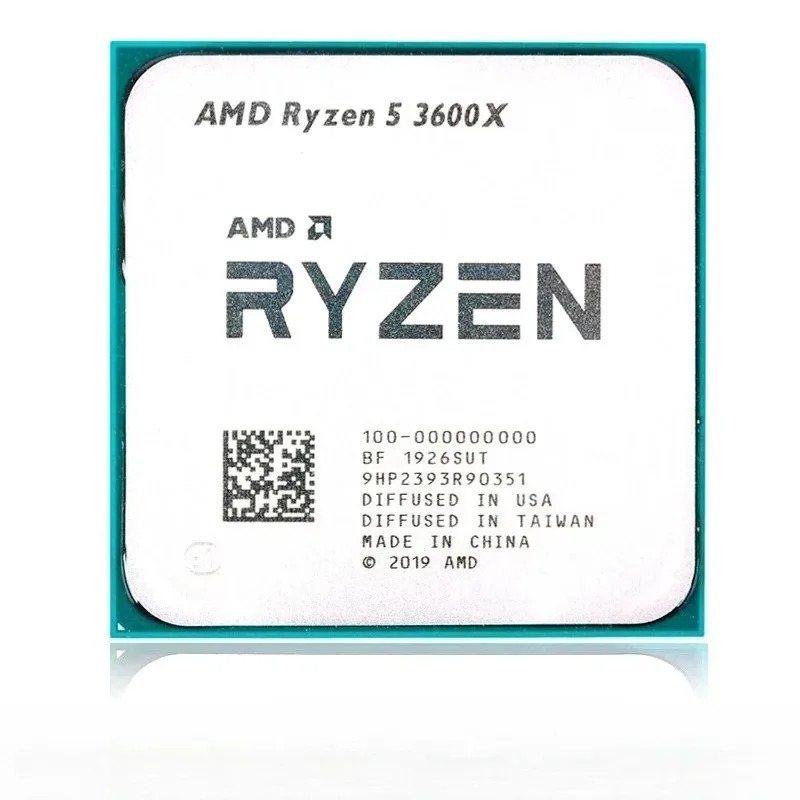100% Nowy AMD Ryzen 5 3600X R5 – Amd Cpu Ryzen 5 recenzja i cena
