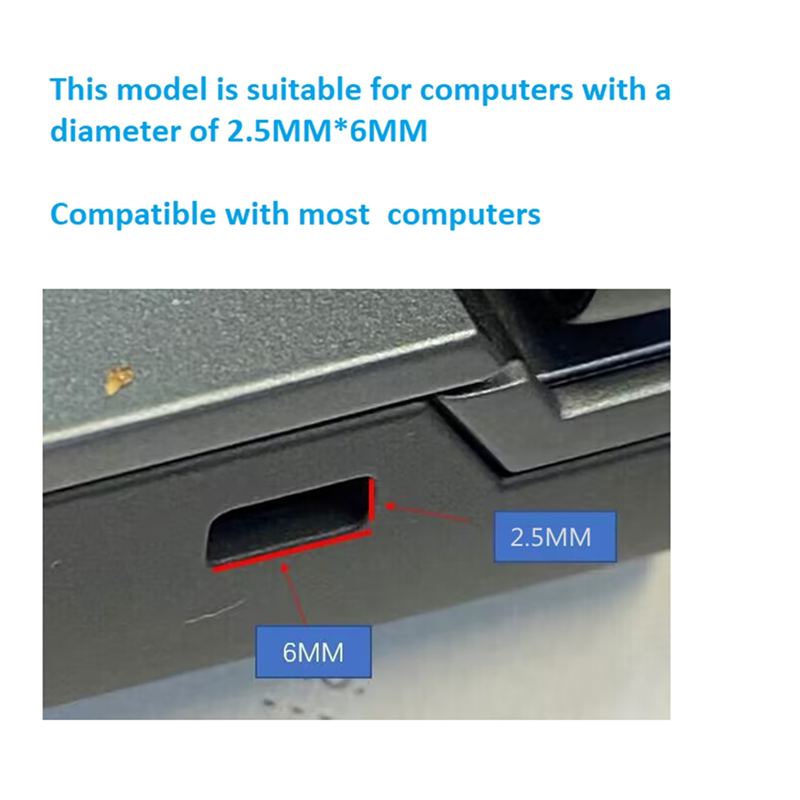 Blokada komputera Blokada lapt – Cable Lock Laptop recenzja i cena