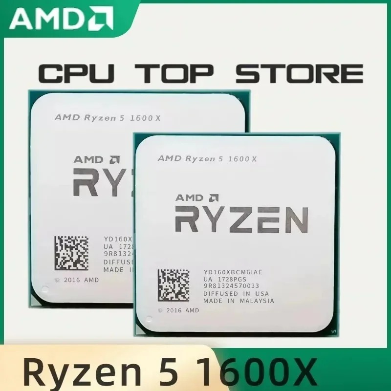 AMD Ryzen 5 1600X Oryginalny N – Amd Cpu Ryzen 5 recenzja i cena