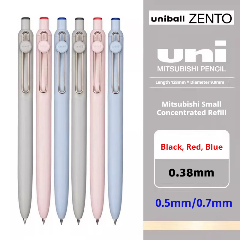 Uni-ball ZENTO Limited Edition – Office And Tech recenzja i cena
