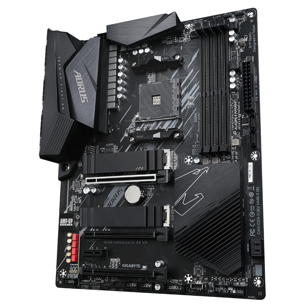 Płyta główna GIGABYTE B550 AOR – Amd Cpu Ryzen 9 recenzja i cena