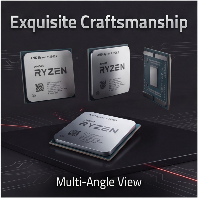Procesor AMD Ryzen 9 3900X R9  – Amd Cpu Ryzen 9 recenzja i cena