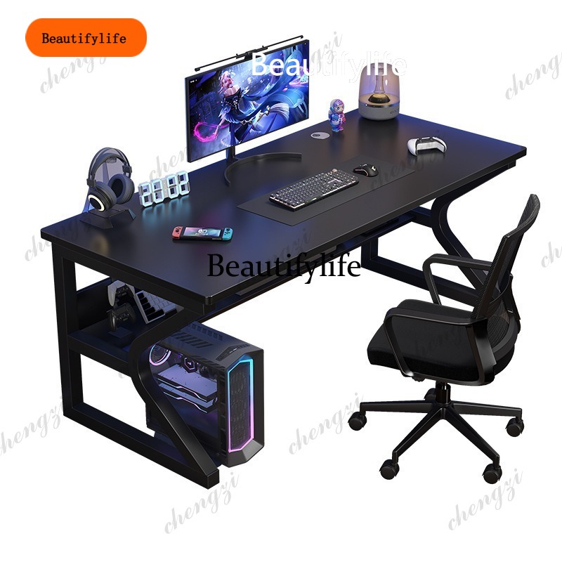 Biurka komputerowe B567 w nowo – Office Tech Furniture recenzja i cena