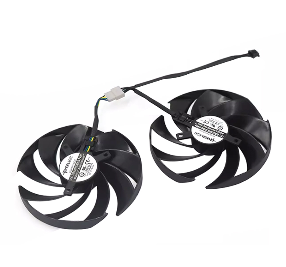 Nowy Oryginalny Wentylator Kar – Nvidia Vga Rtx 4060 recenzja i cena