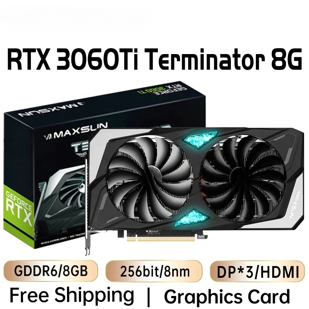 Karty graficzne do gier Kompon – Nvidia Vga Rtx 4060 recenzja i cena