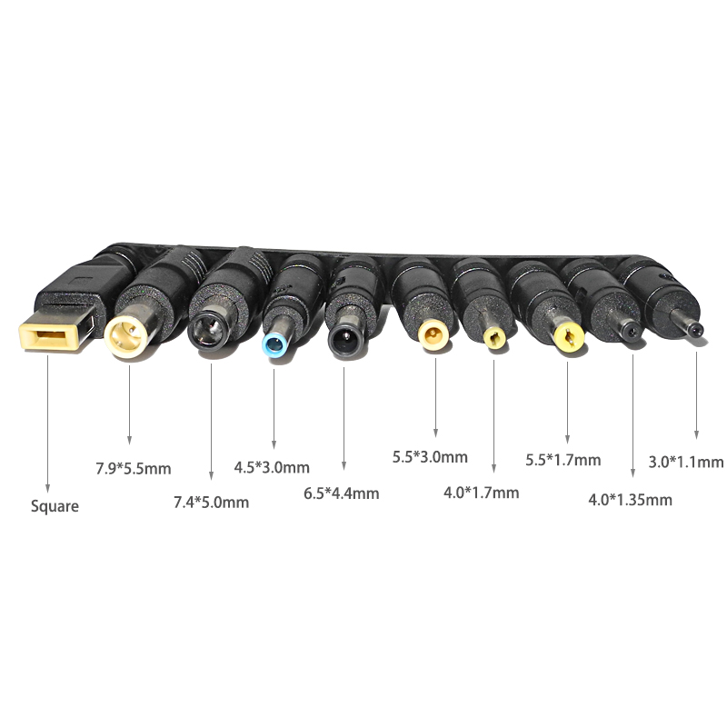 100W typ C Dc zasilacz Jack zł – Cable Lock Laptop recenzja i cena