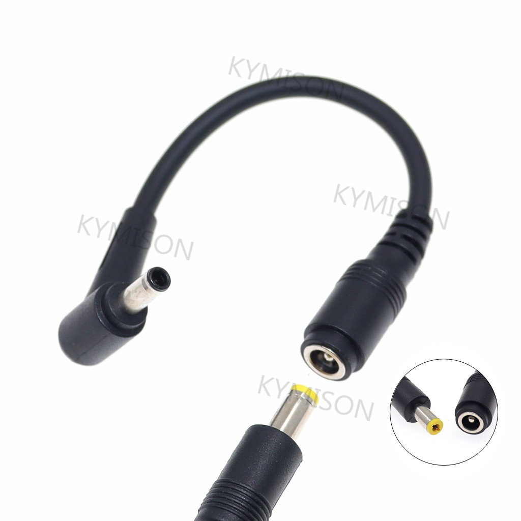 DC jack 5.5*2.5 kobieta do 4.5 – Cable Lock Laptop recenzja i cena