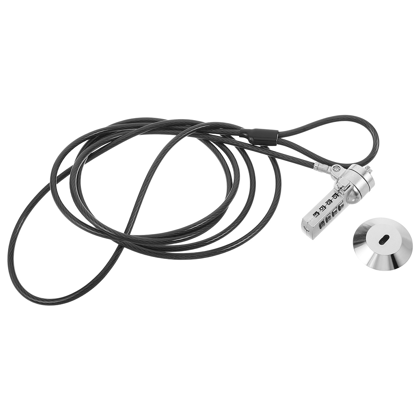 Zestaw zabezpieczający laptopa – Cable Lock Laptop recenzja i cena
