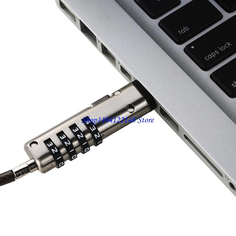Uniwersalny kabel ochronny P9F – Cable Lock Laptop recenzja i cena