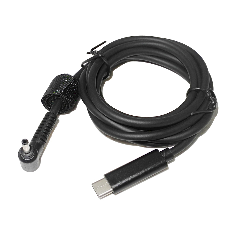 USB typ C do DC 3.0x1.1mm 3.0* – Cable Lock Laptop recenzja i cena