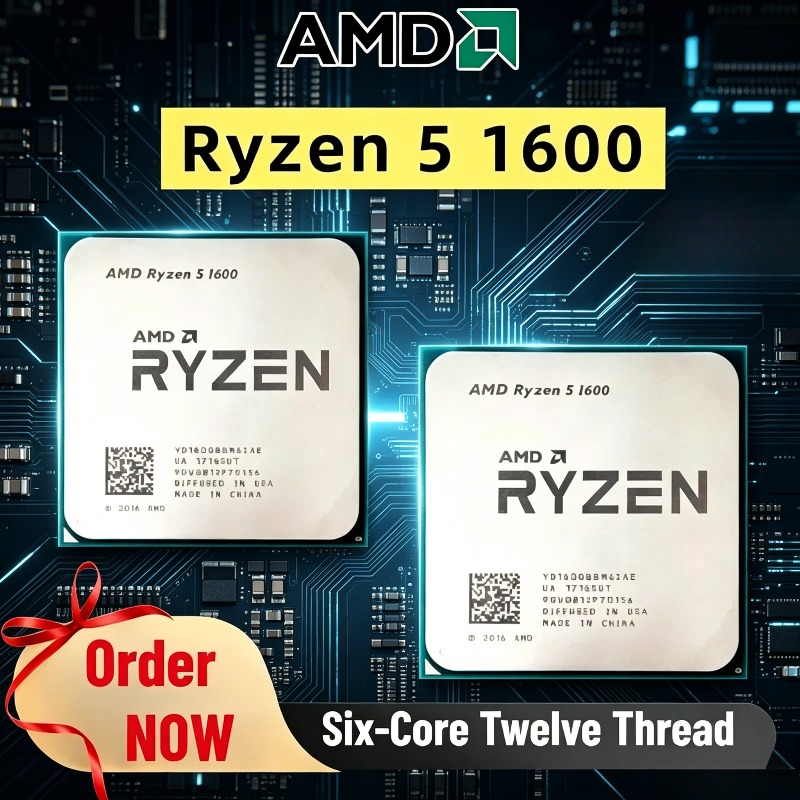 100% Nowy Procesor AMD Ryzen 5 – Amd Cpu Ryzen 5 recenzja i cena