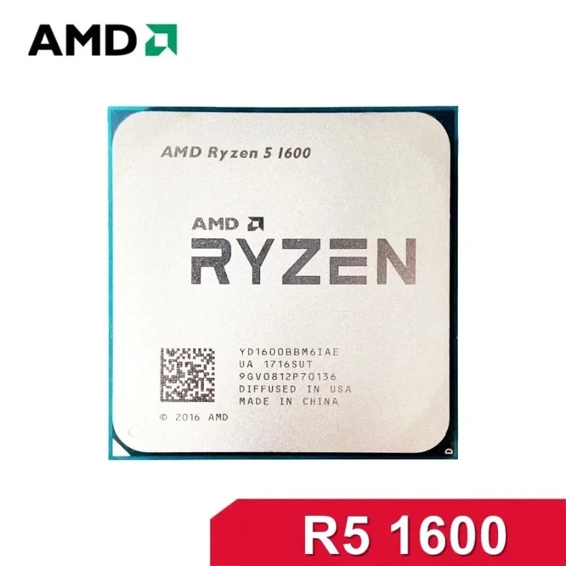 100% Nowy Procesor AMD Ryzen 5 – Amd Cpu Ryzen 5 recenzja i cena