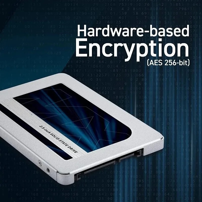 Dysk SSD Crucial MX500 BX500 2 – Office And Tech recenzja i cena