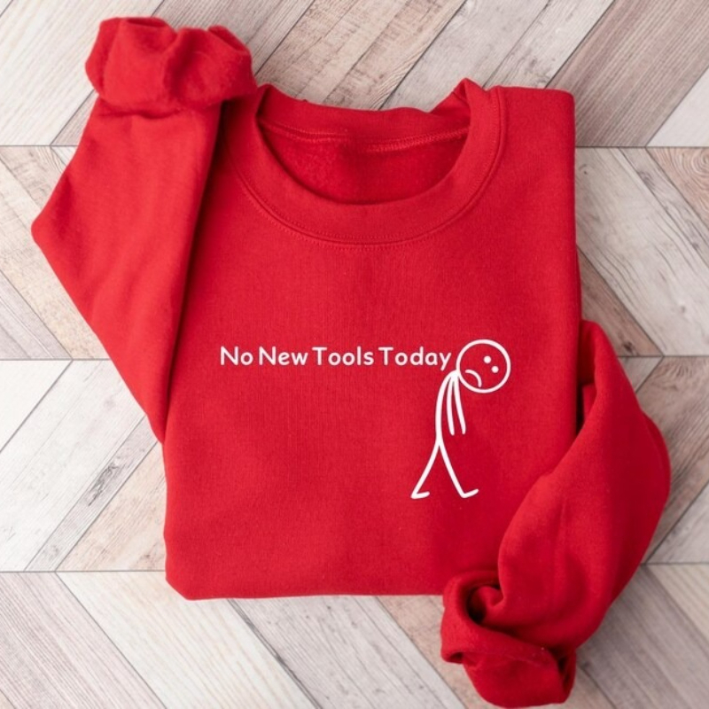 Bluza Bez Nowych Narzędzi Dziś – Office And Tech recenzja i cena