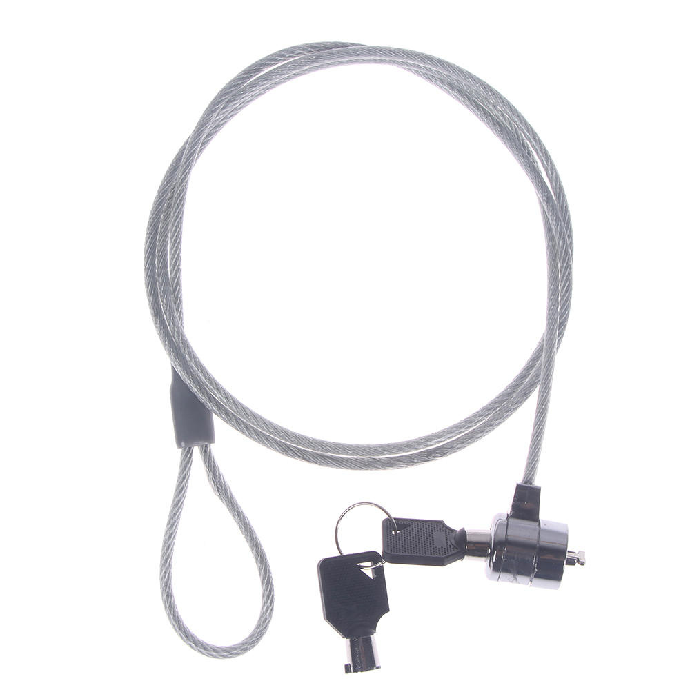 1.2m Blokada laptopa Notebook  – Cable Lock Laptop recenzja i cena
