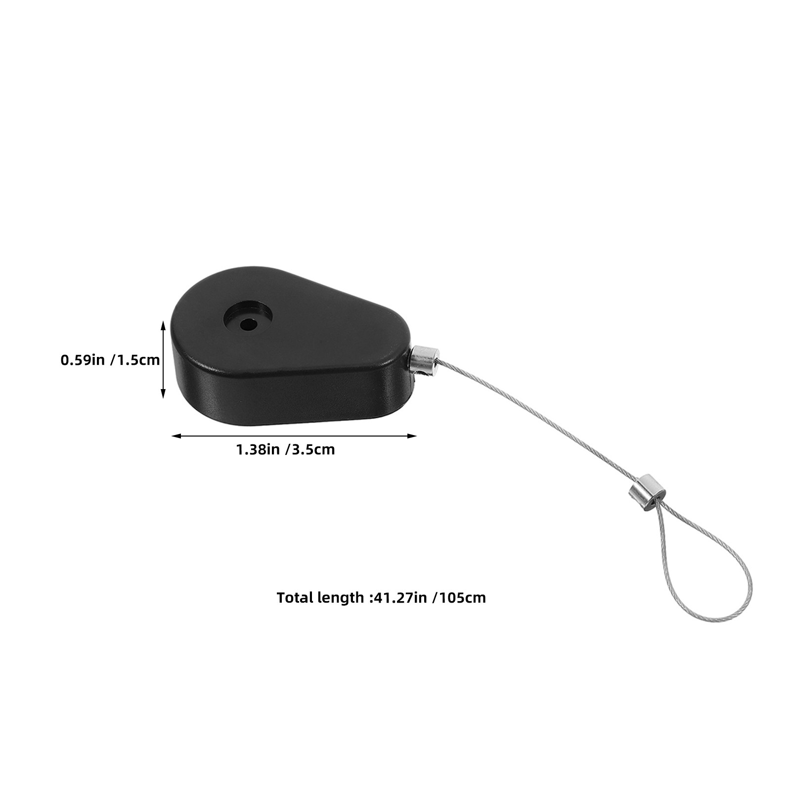 4 sztuki wysuwanych teleskopow – Cable Lock Laptop recenzja i cena