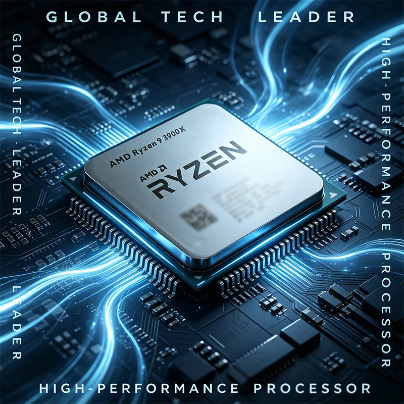 AMD Ryzen 9 3900X Tray, Odblok – Amd Cpu Ryzen 9 recenzja i cena