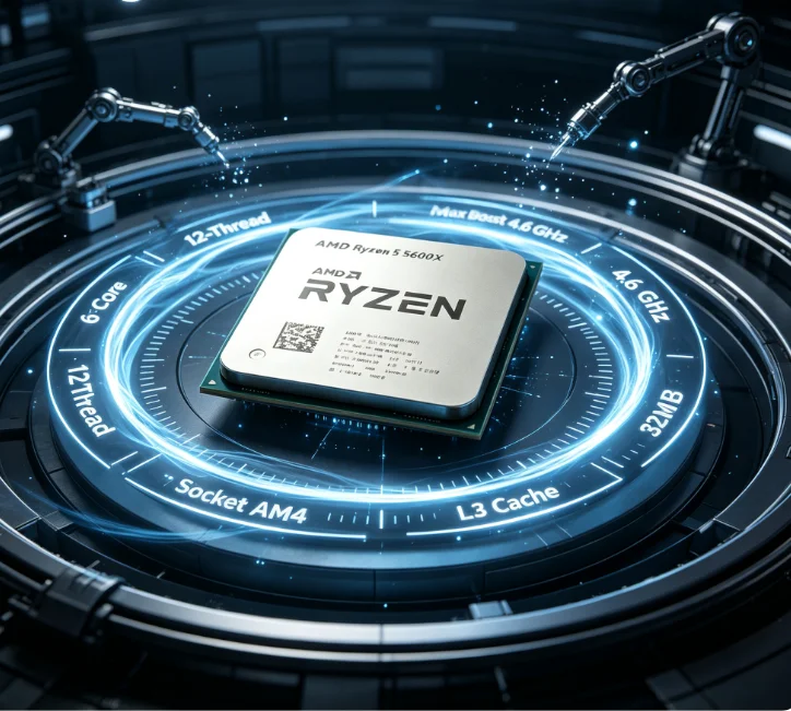 Procesor AMD Ryzen 5 5600X AM4 – Amd Cpu Ryzen 5 recenzja i cena