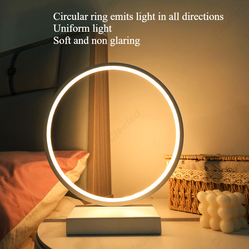 Kreatywna i minimalistyczna la – Ring Light Desk Small recenzja i cena