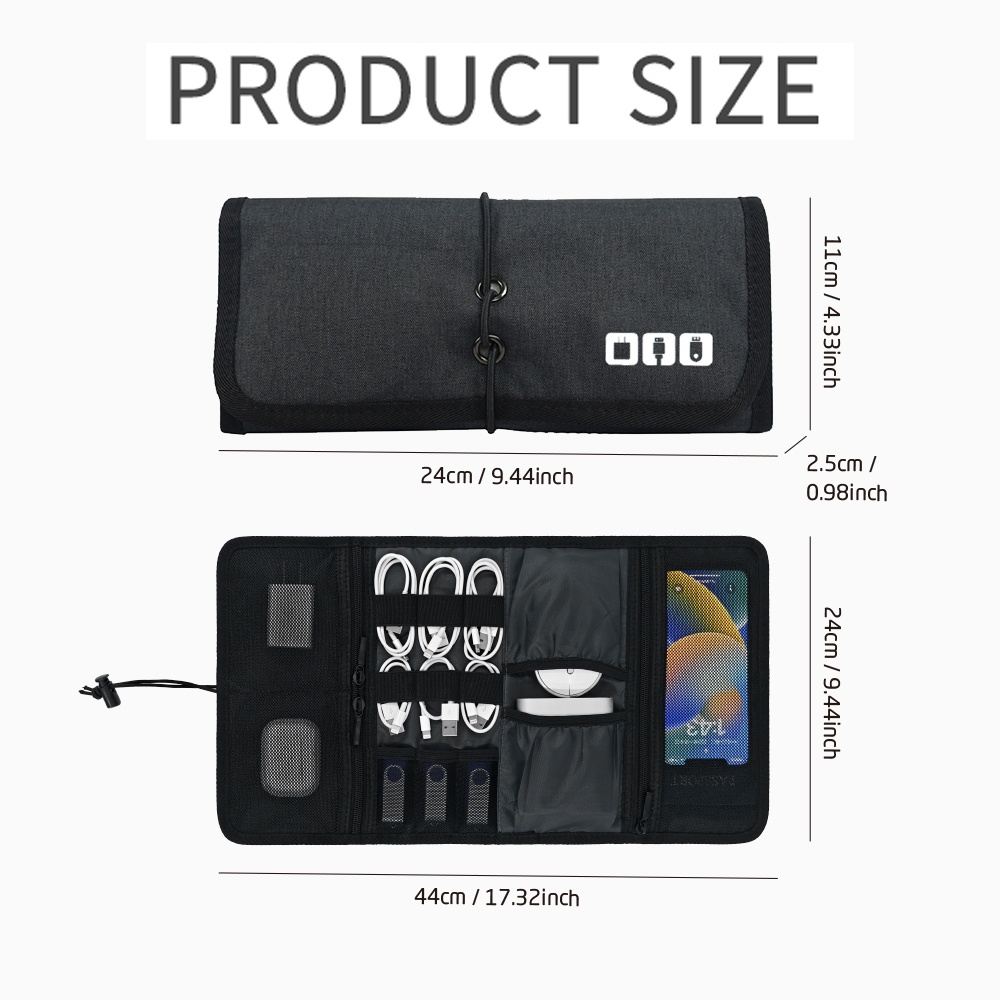 Torba Organizer na Akcesoria E – Office And Tech recenzja i cena