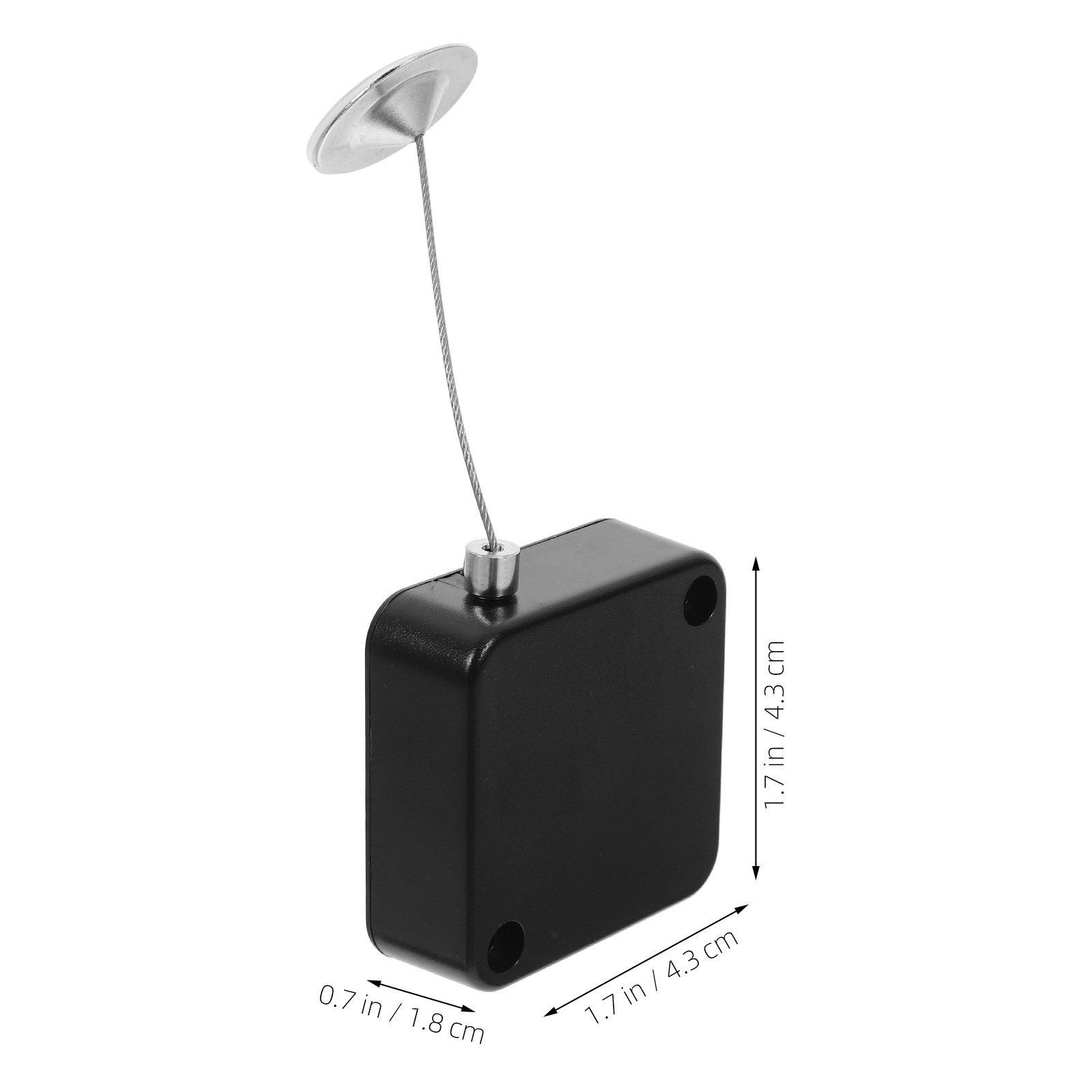 1 Zestaw Teleskopowy Uchwyt na – Cable Lock Laptop recenzja i cena