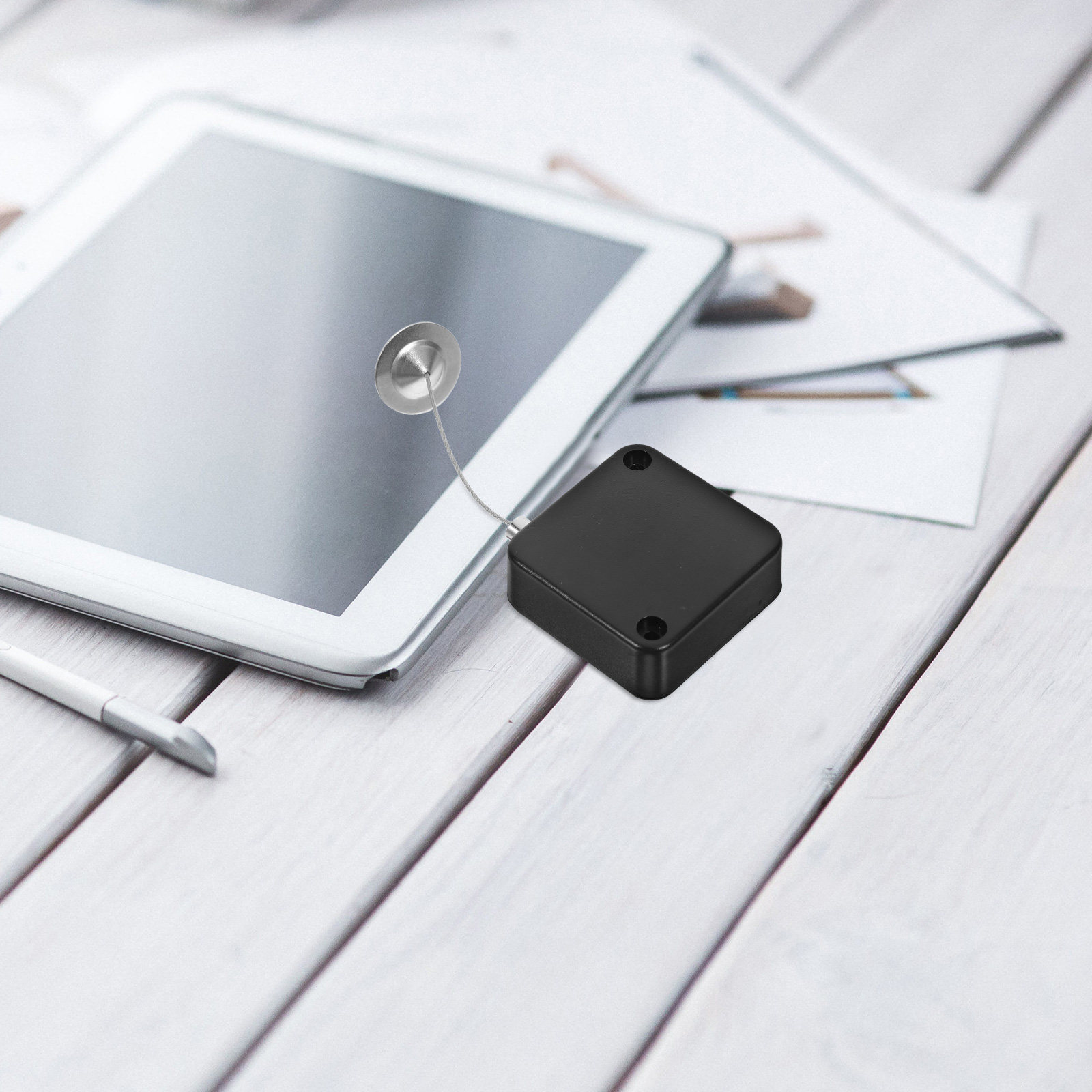 1 Zestaw Teleskopowy Uchwyt na – Cable Lock Laptop recenzja i cena