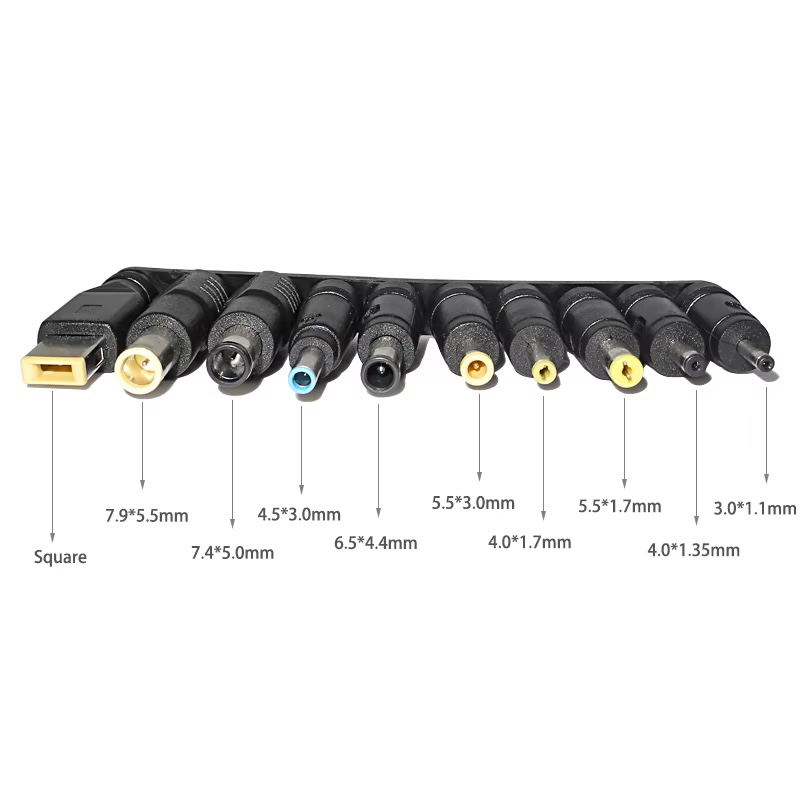 Złącze zasilania DC 100W typu  – Cable Lock Laptop recenzja i cena